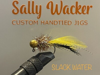 SLACK WATER (2 PACK)