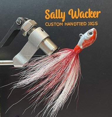 BOUNTY HUNTER  
(BASS)