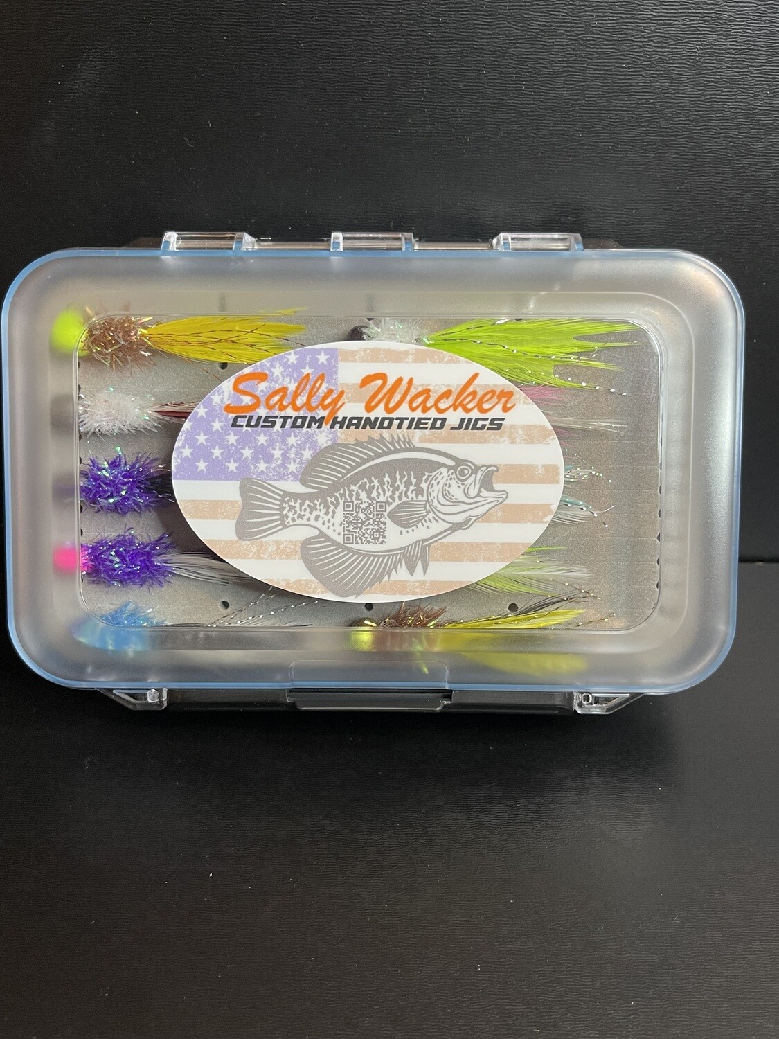 SAMPLE STARTER BOX