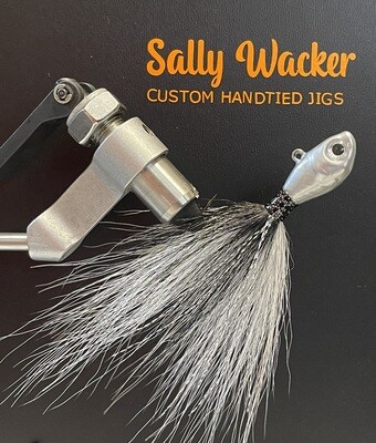 BASS BUCKTAIL