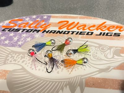 MINNOW STINGERS (6 Pack assorted)