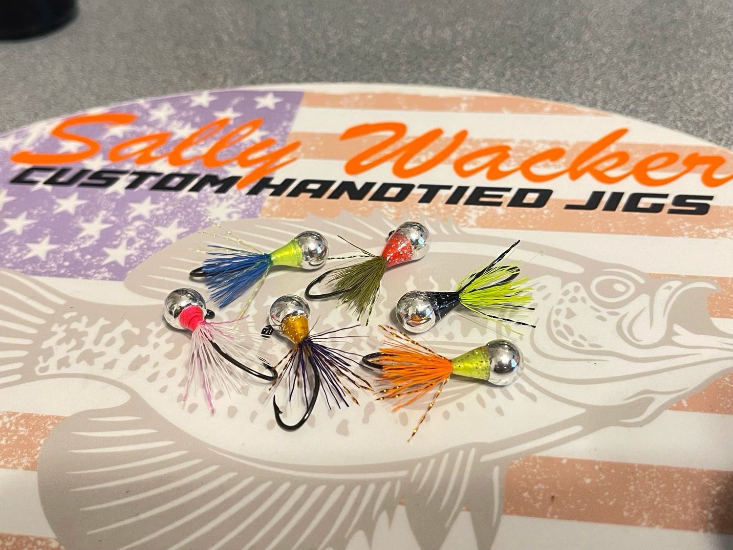 MINNOW STINGERS (6 Pack assorted)