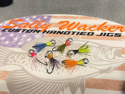 MINNOW STINGERS (6 pack)