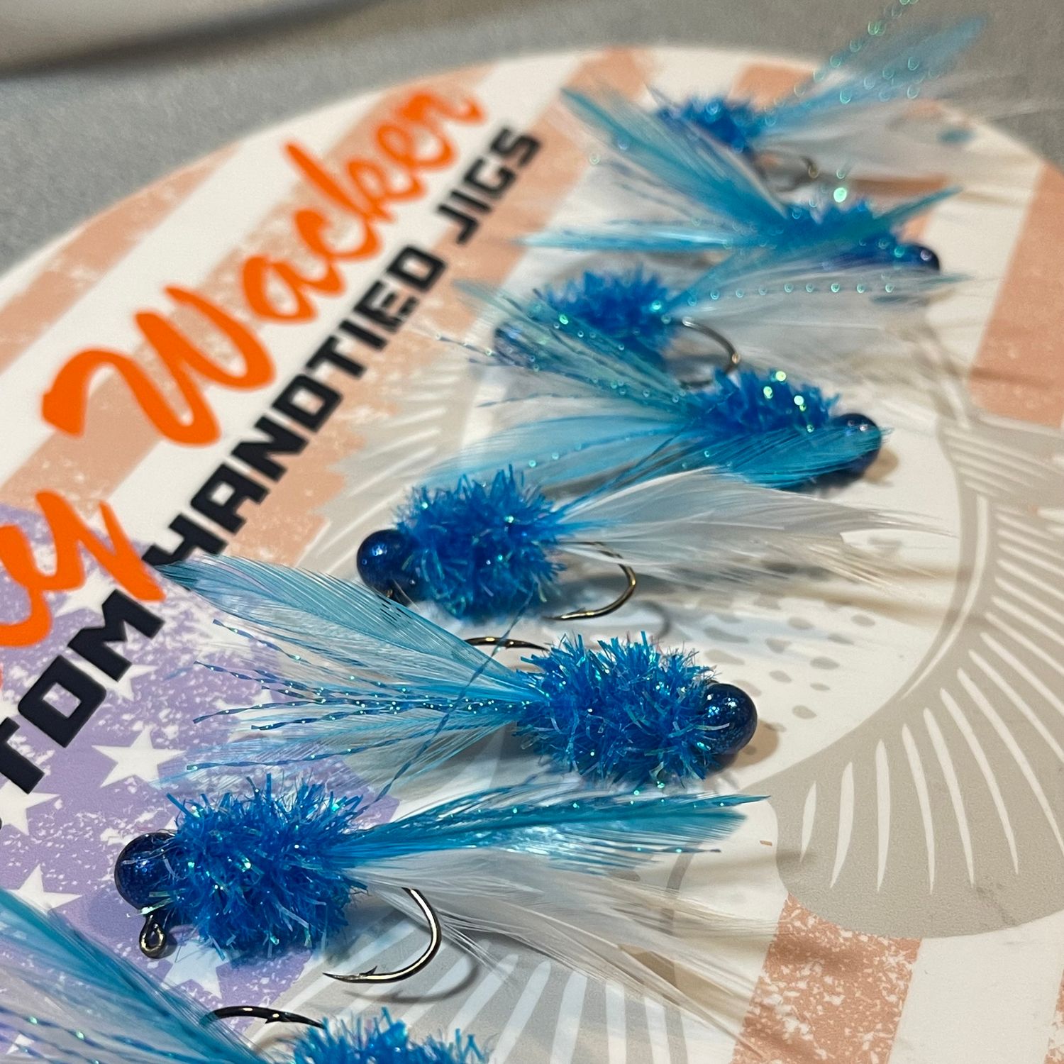 BLUE RUNNER (2 PACK)