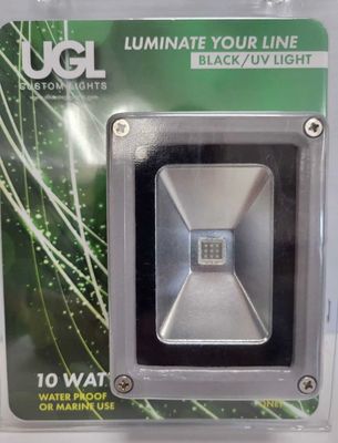 Black Light (10 Watt/12 Volt)