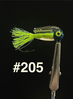 SALLY RATTLER #205  (2) Pack
