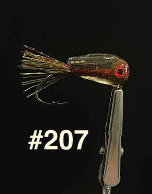 SALLY RATTLER #207  (2) Pack