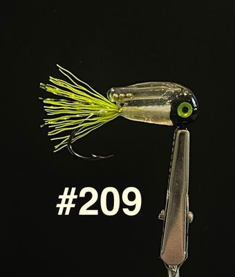 SALLY RATTLER #209  (2) Pack