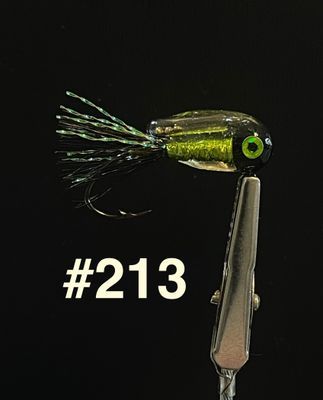 SALLY RATTLER #213  (2) Pack