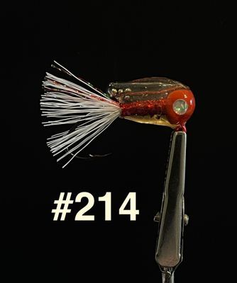 SALLY RATTLER #214  (2) Pack
