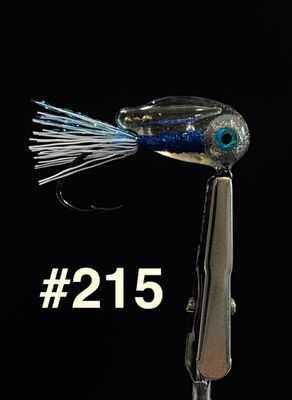 SALLY RATTLER #215  (2) Pack