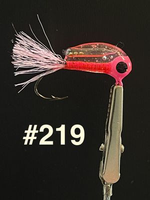SALLY RATTLER #219  (2) Pack