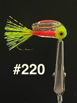 SALLY RATTLER #220  (2) Pack