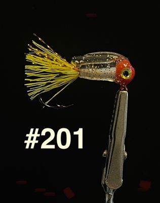 SALLY RATTLER #201  (2) Pack