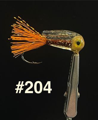 SALLY RATTLER #204  (2) Pack