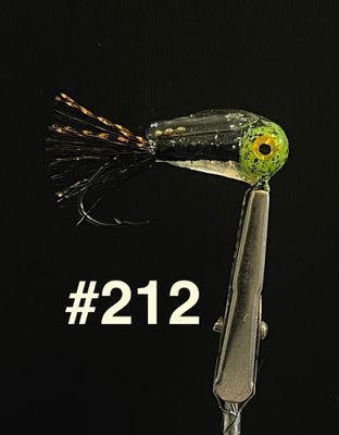 SALLY RATTLER #212  (2) Pack