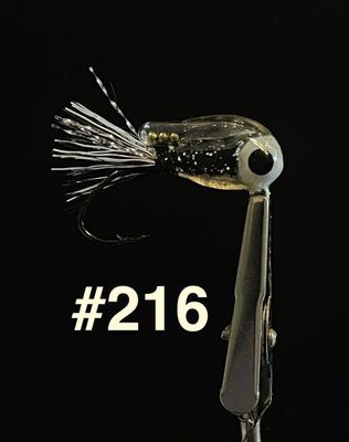 SALLY RATTLER #216  (2) Pack