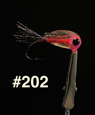 SALLY RATTLER #202  (2) Pack