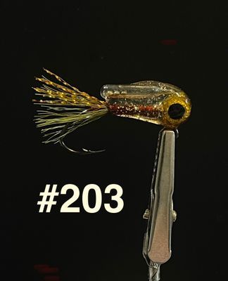 SALLY RATTLER #203  (2) Pack
