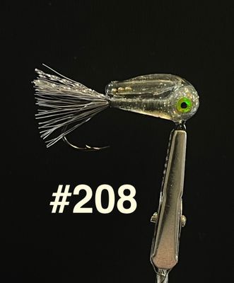 SALLY RATTLER #208  (2) Pack