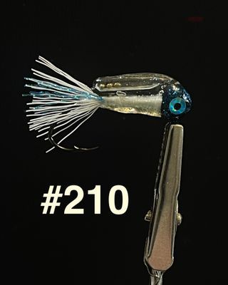 SALLY RATTLER #210  (2) Pack