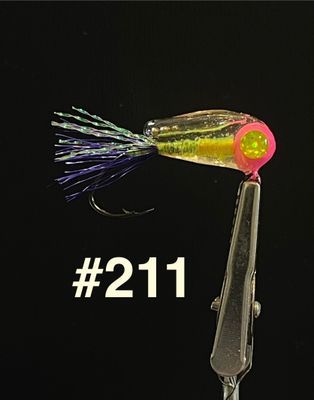 SALLY RATTLER #211  (2) Pack