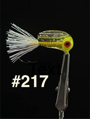 SALLY RATTLER #217  (2) Pack