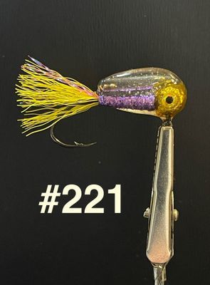 SALLY RATTLER #221  (2) Pack
