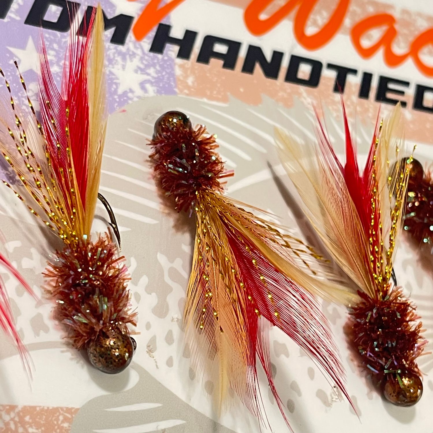 MAYFLY (2 PACK)