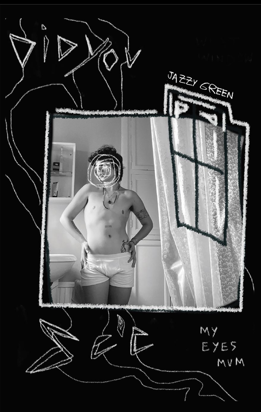 Did You See My Eyes Mum by Jazzy Green