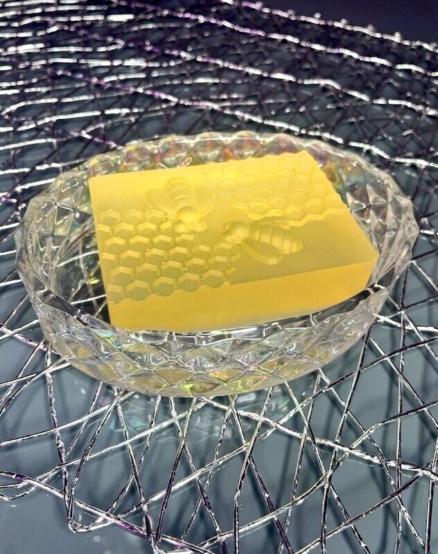 Organic Honey Soap (2 for $14)