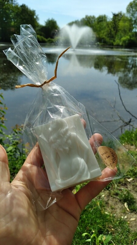 Organic Naked Princess Soap