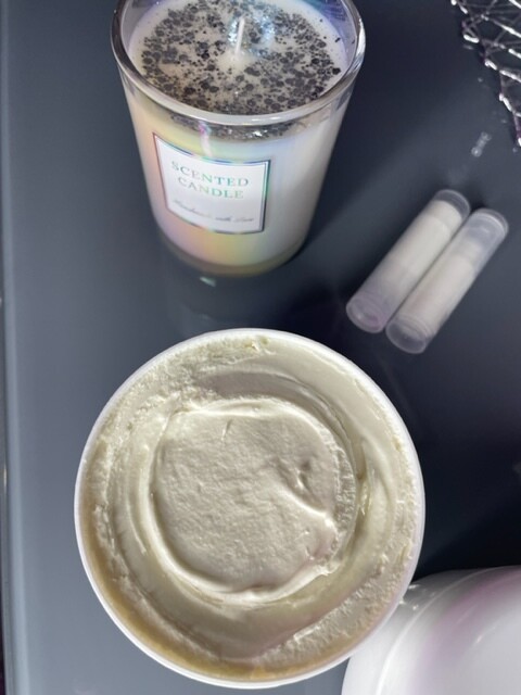 Organic Shea Butter Body Lotion WOMEN