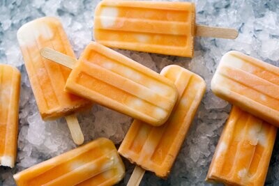 ORANGE CREAMCICLE