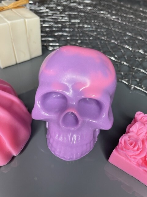 SKULL (goats milk)