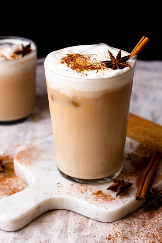 CHAI TEA