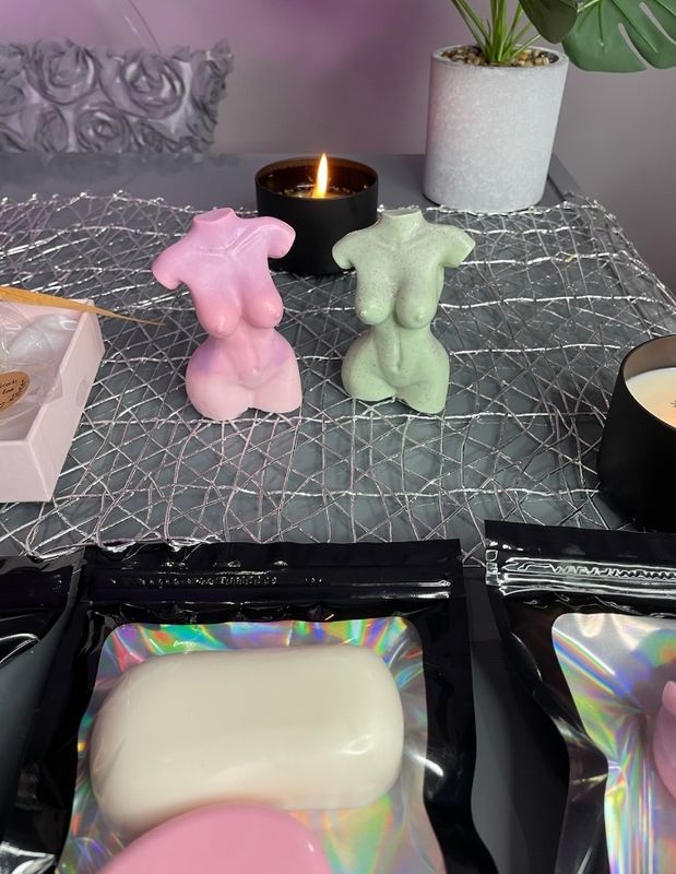 Big Booty Judy Soap