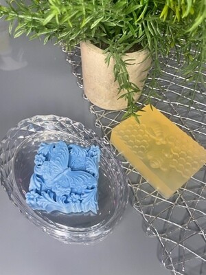 Organic Honey Soap (4 for $28)