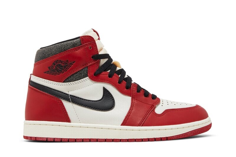 Air Jordan 1 Retro High OG &#39;Chicago Lost &amp; Found&#39;