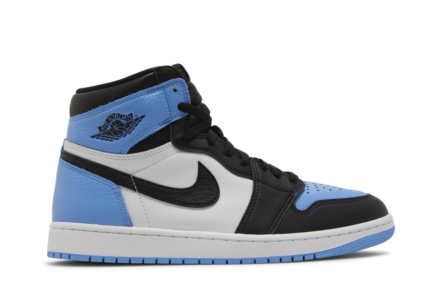 Air Jordan 1 Retro High OG &#39;UNC Toe&#39;