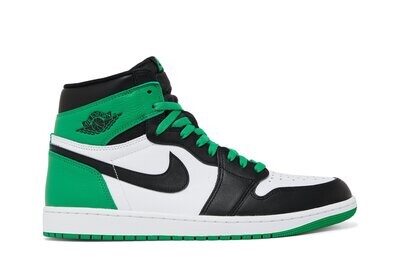 Air Jordan 1 Retro High OG &#39;Lucky Green&#39;