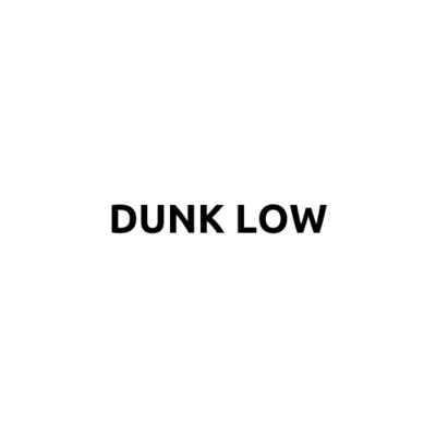 - Dunk Low