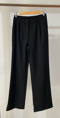 Wide Leg Trousers