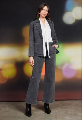 Rhinestone Blazer