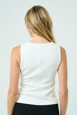 Square Neck Top