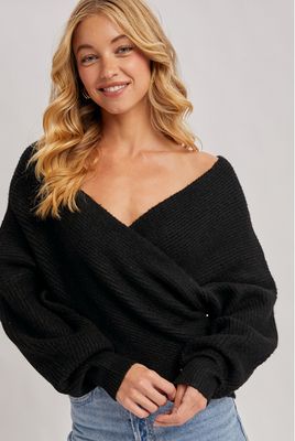 Off The Shoulder Long Sleeve
