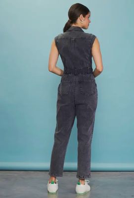 Denim Jumpsuit