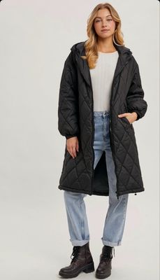 Long Jacket