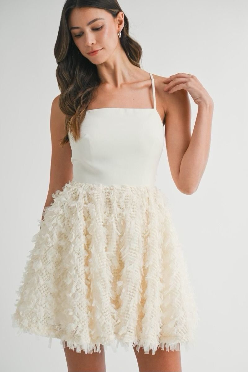 Feather Dress