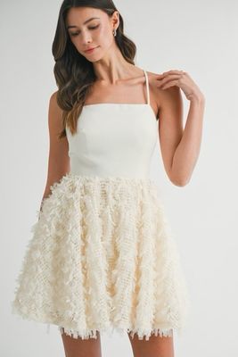 Feather Dress